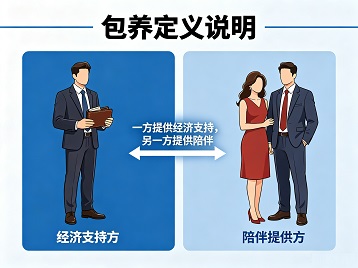 钢城包养违法吗？深度揭秘红线风险注意事项